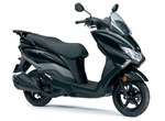 Suzuki Burgman Street 125EX