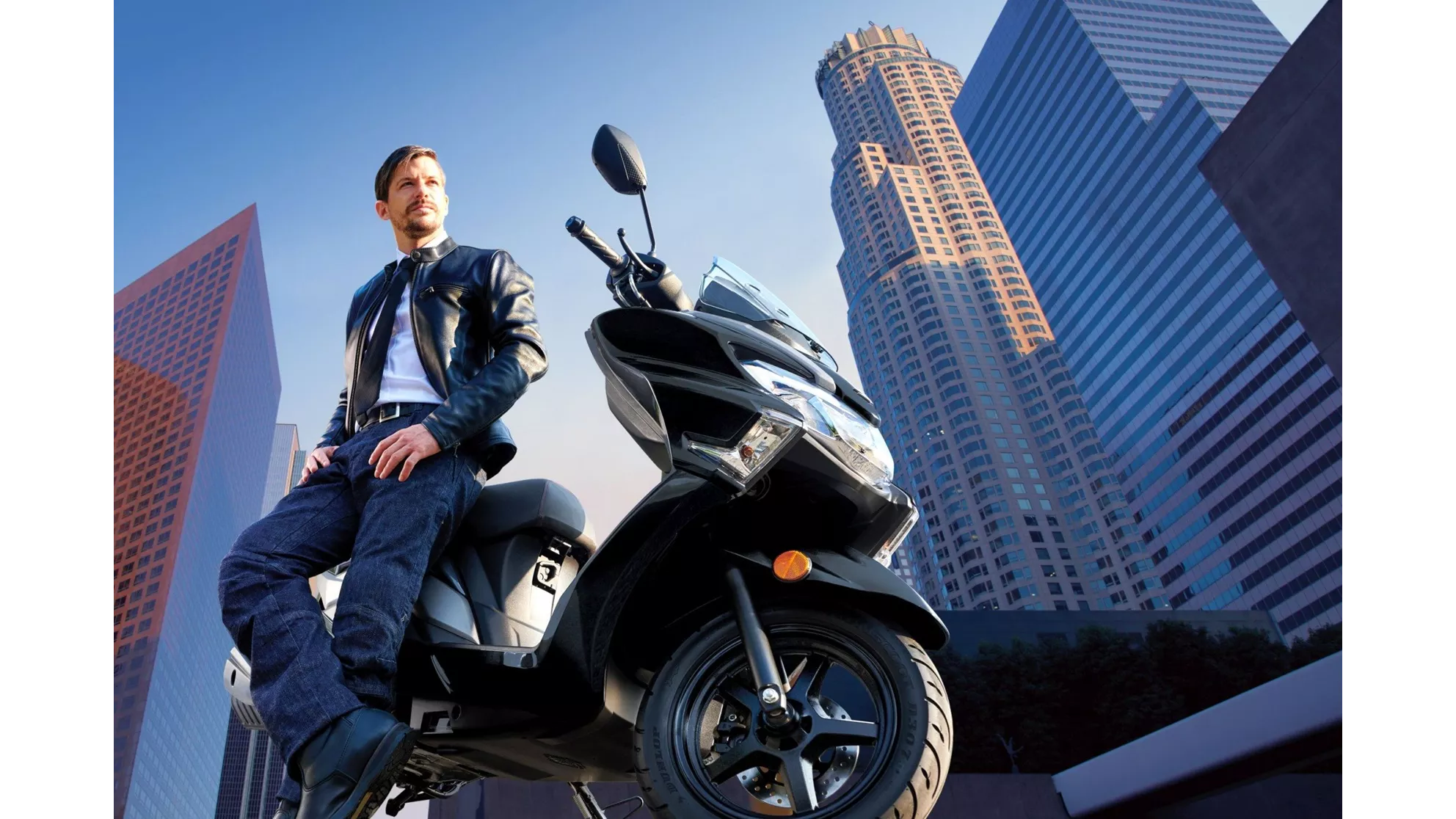 Suzuki Burgman Street 125EX - Imagen 1 Suzuki Burgman Street 125EX - Imagen 1