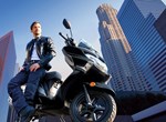Suzuki Burgman Street 125EX