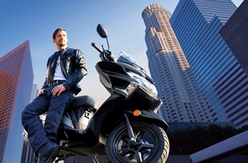 Suzuki Burgman Street 125EX 2026 - Bild 3