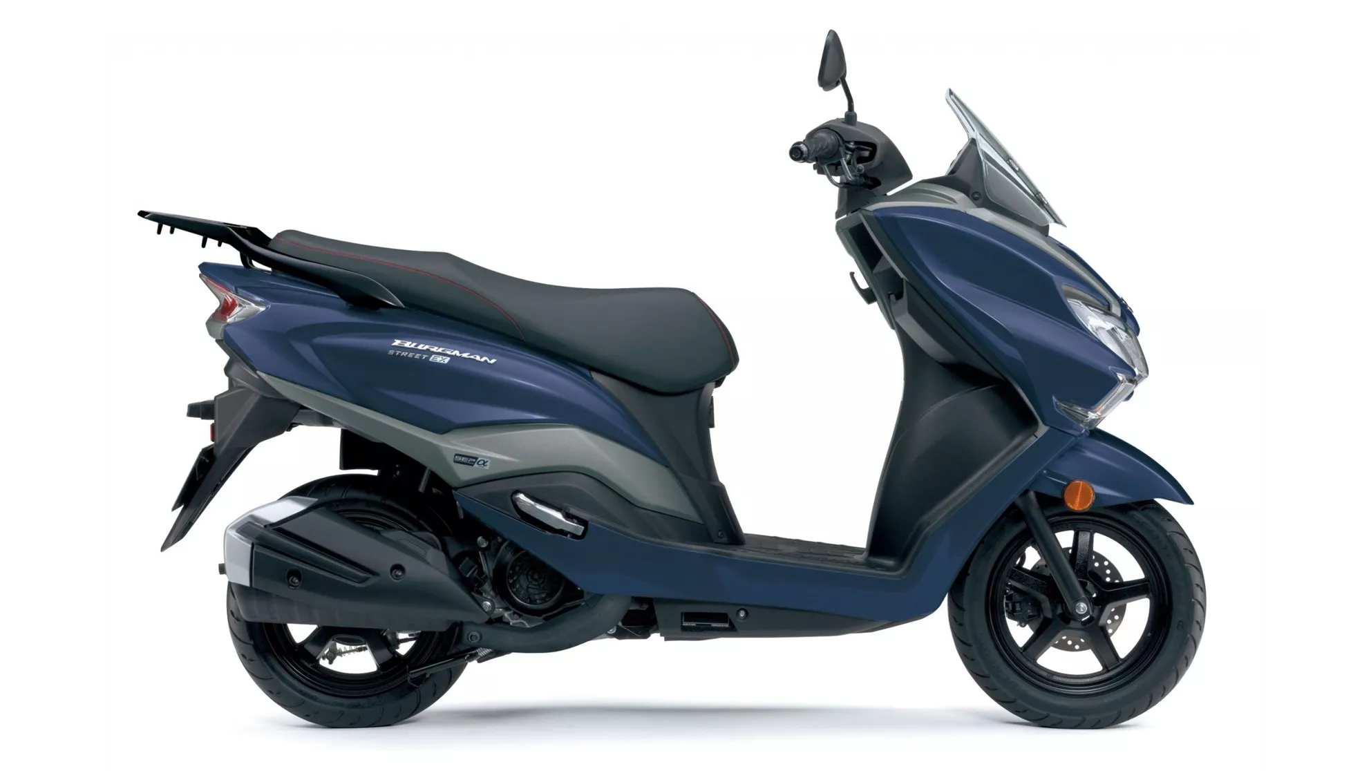 Suzuki Burgman Street 125EX - Imagen 6 Suzuki Burgman Street 125EX - Imagen 6
