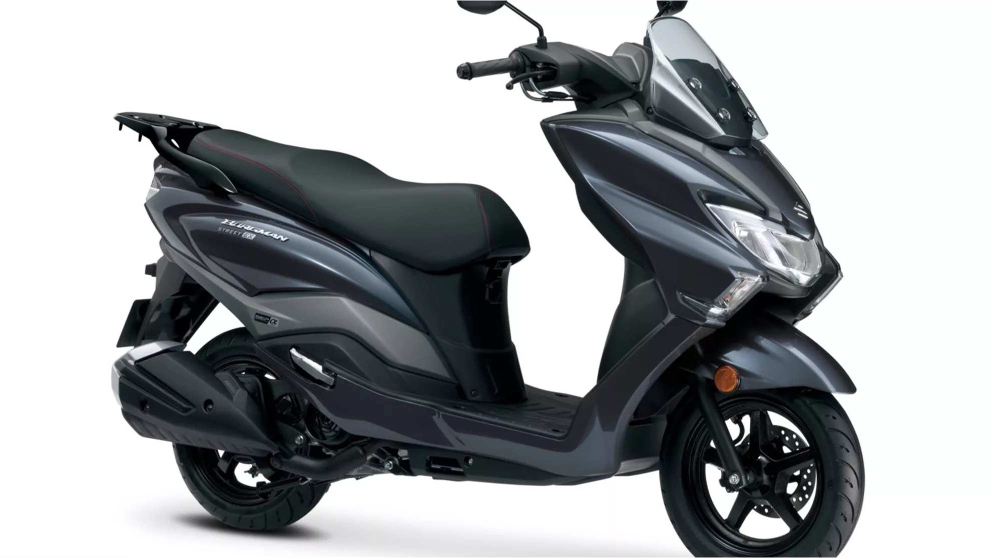 Suzuki Burgman Street 125EX - Imagen 8 Suzuki Burgman Street 125EX - Imagen 8