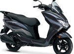 Suzuki Burgman Street 125EX