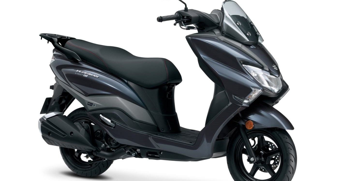 Suzuki Burgman Street 125EX