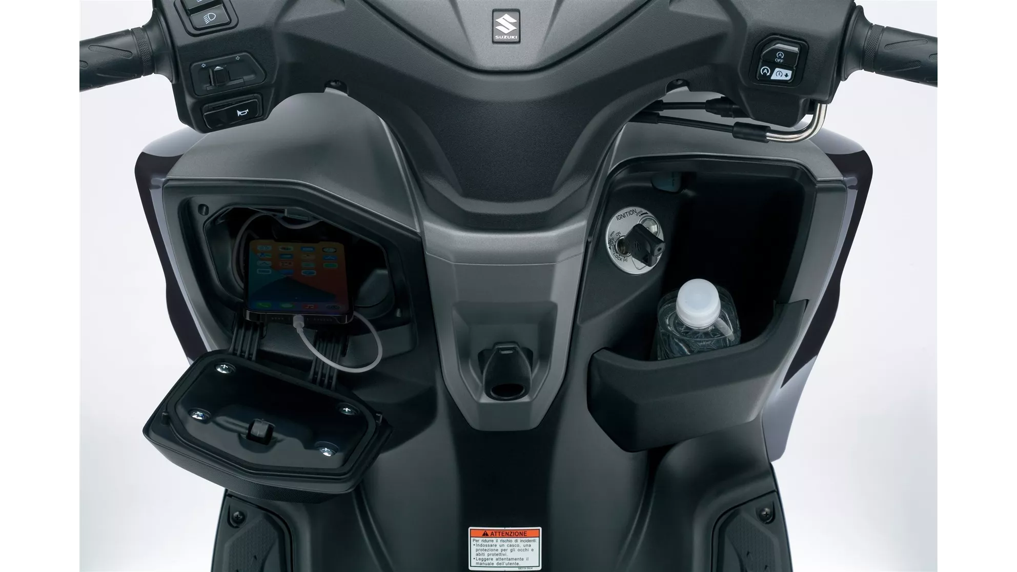 Suzuki Burgman Street 125EX - Imagen 7 Suzuki Burgman Street 125EX - Imagen 7