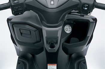 Suzuki Burgman Street 125EX 2026 - Bild 10