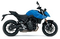 Suzuki GSX-8S 2026 - Bild 1