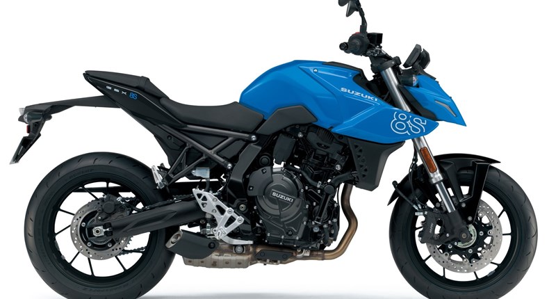 Suzuki GSX-8S