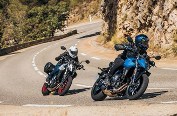 Suzuki GSX-8S 2026 - Bild 3