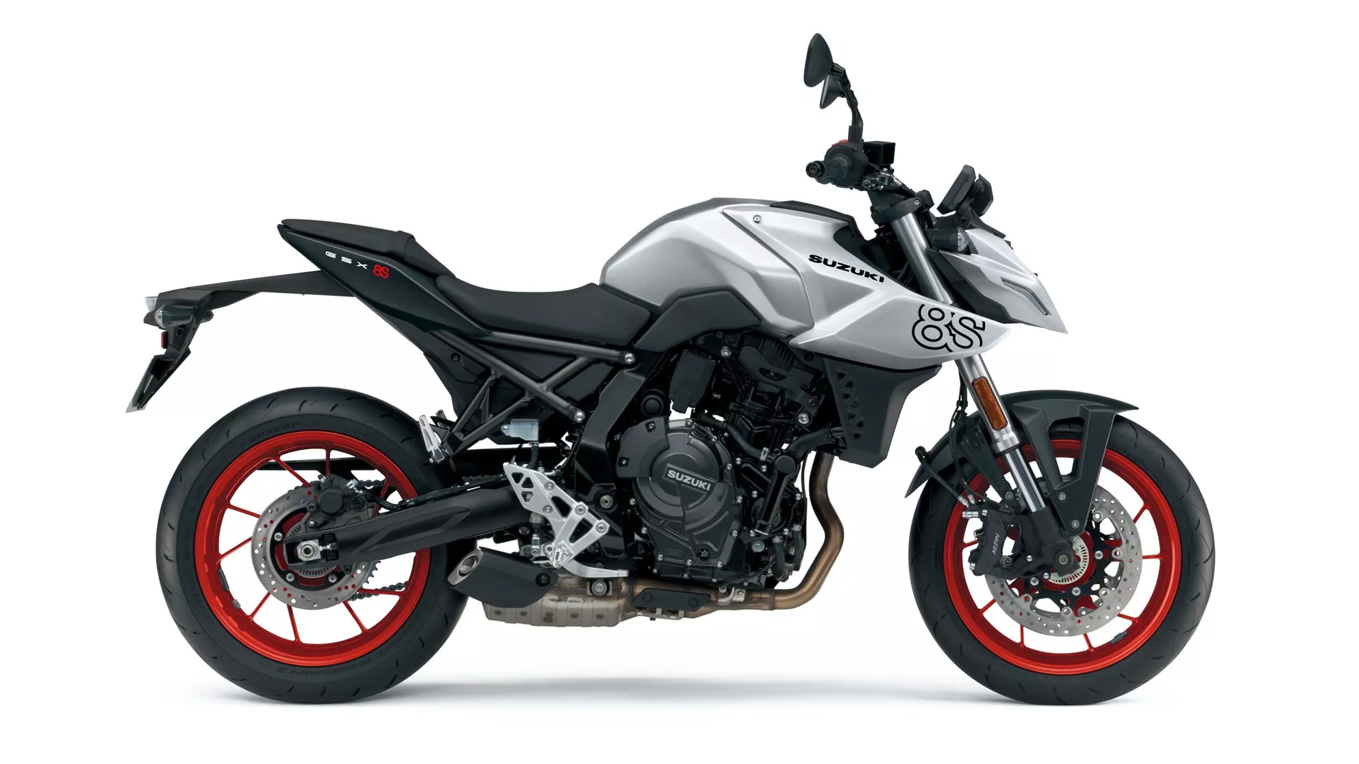 Suzuki GSX-8S - Immagine 2 Suzuki GSX-8S - Immagine 2