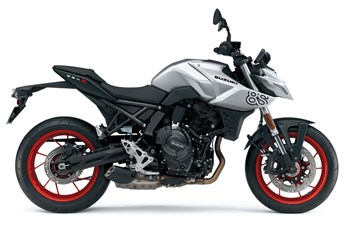 Suzuki GSX-8S 2026 - Bild 4