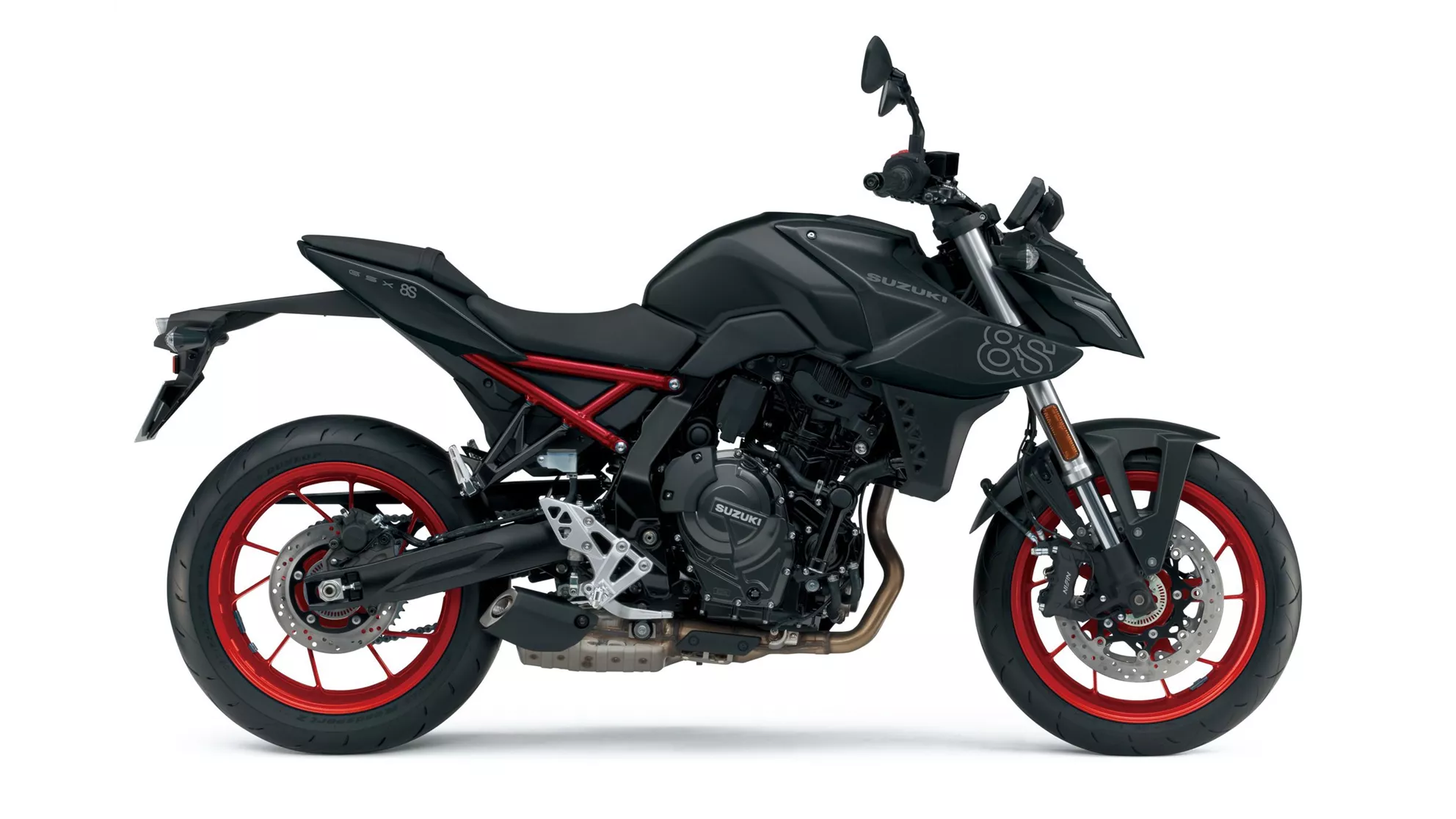 Suzuki GSX-8S - Immagine 3 Suzuki GSX-8S - Immagine 3