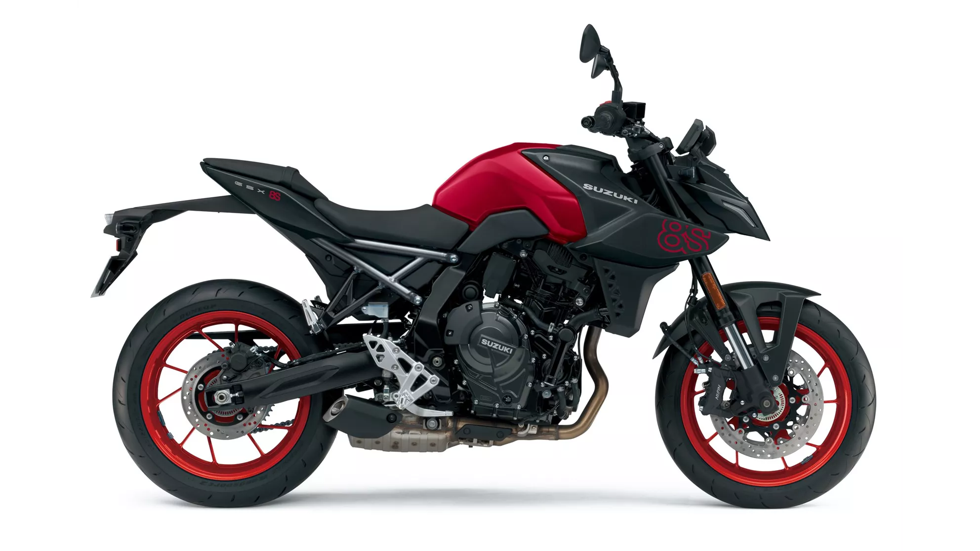 Suzuki GSX-8S - afbeelding 2 Suzuki GSX-8S - afbeelding 2