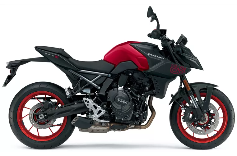 Suzuki GSX-8S 2026 Suzuki GSX-8S 2026