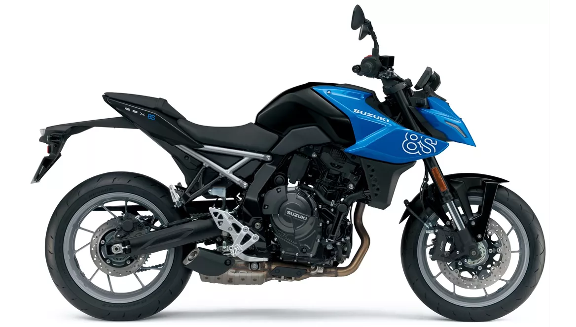 Suzuki GSX-8S 2026 Suzuki GSX-8S 2026