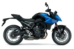 Suzuki GSX-8S Suzuki GSX-8S