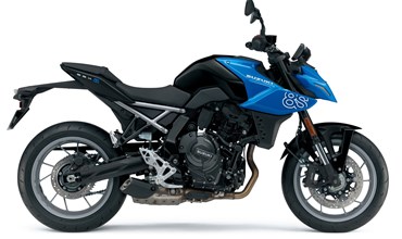 Suzuki GSX-8S 