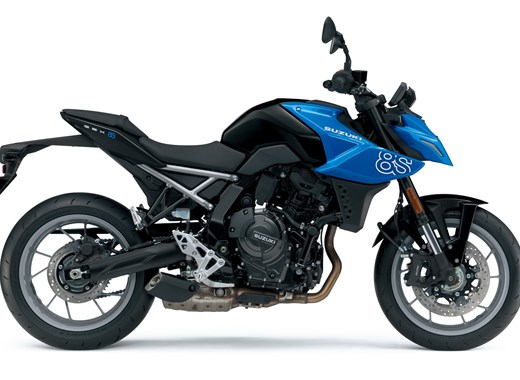 Suzuki GSX-8S