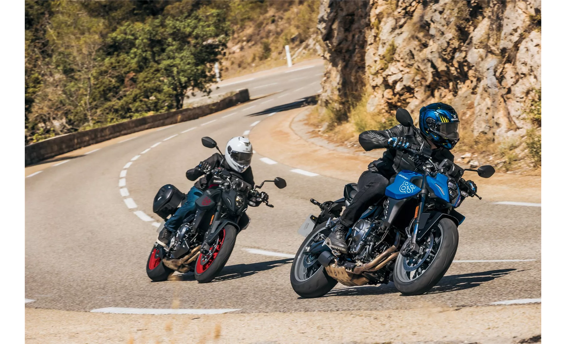 Suzuki GSX-8S 2026 Suzuki GSX-8S 2026