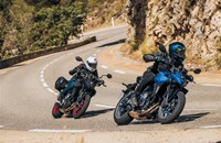 Suzuki GSX-8S 2026 - Bild 3