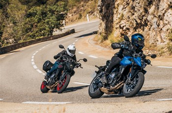 Suzuki GSX-8S 2026 - Bild 3