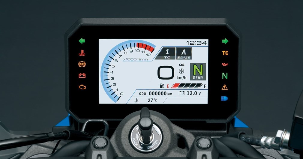GSX-8S