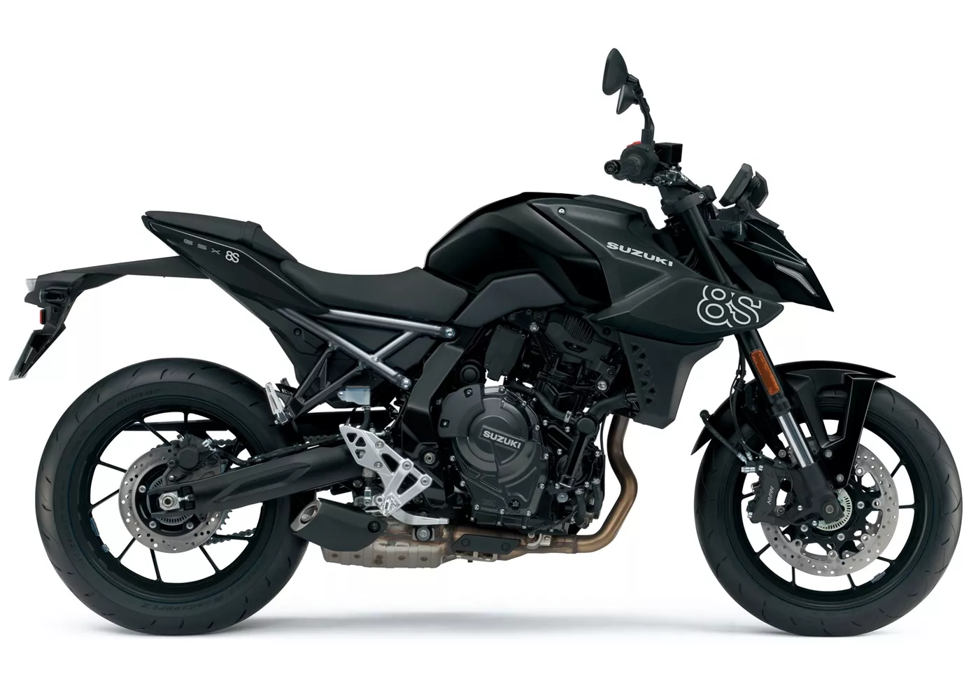 Suzuki GSX-8S 2026 Suzuki GSX-8S 2026