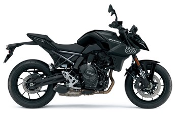 Suzuki GSX-8S 2026 - Bild 5