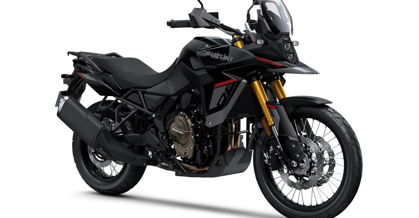 Suzuki V-Strom 800DE