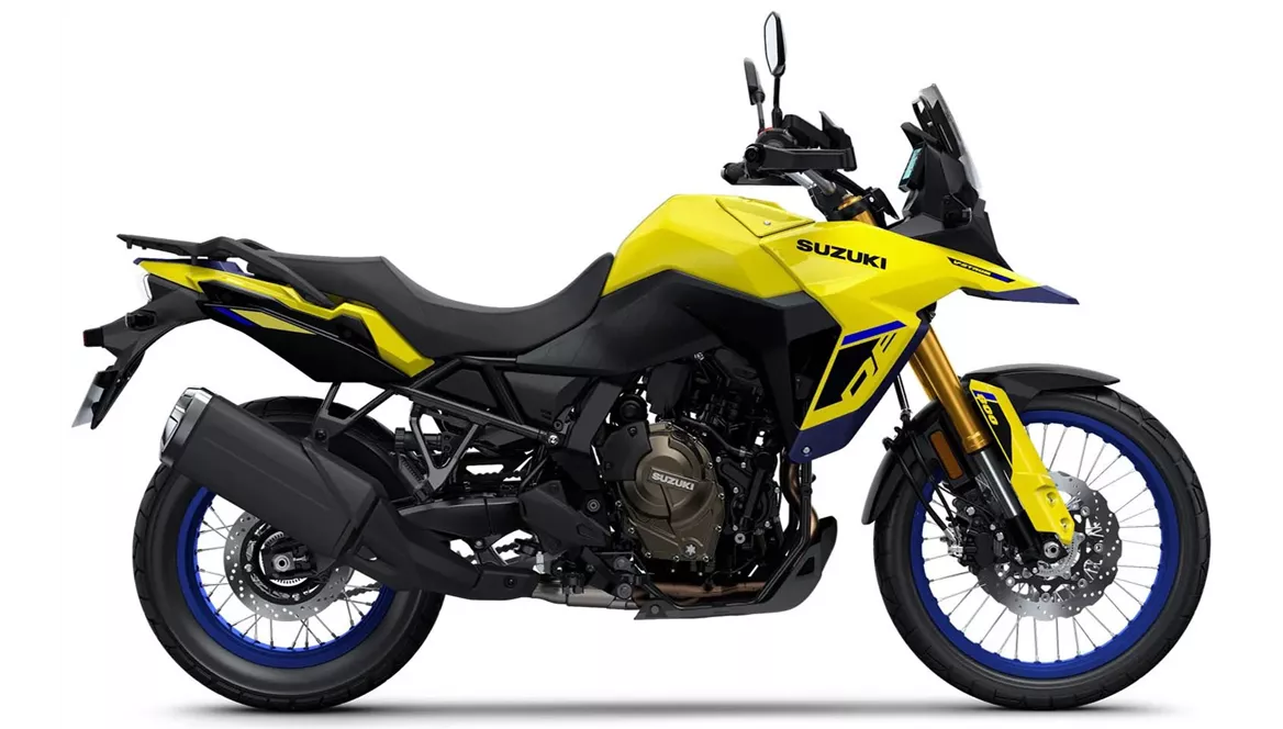 Suzuki V-Strom 800DE 2026 Suzuki V-Strom 800DE 2026