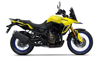 Suzuki V-Strom 800DE 2026 - Bild 2