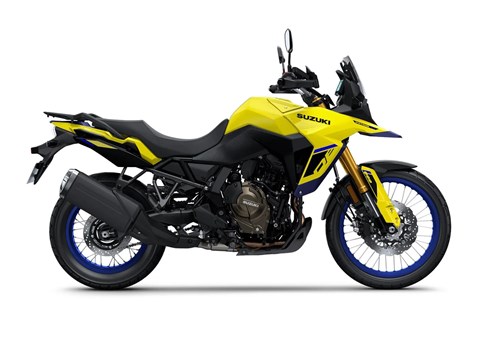Suzuki V-Strom 800DE 