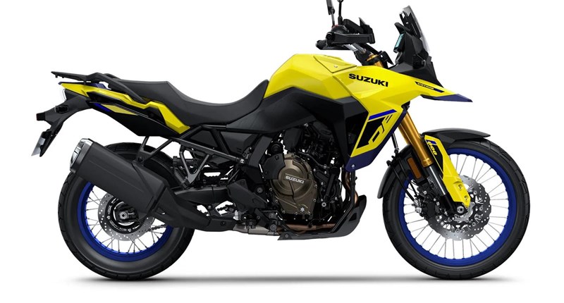 Suzuki V-Strom 800DE