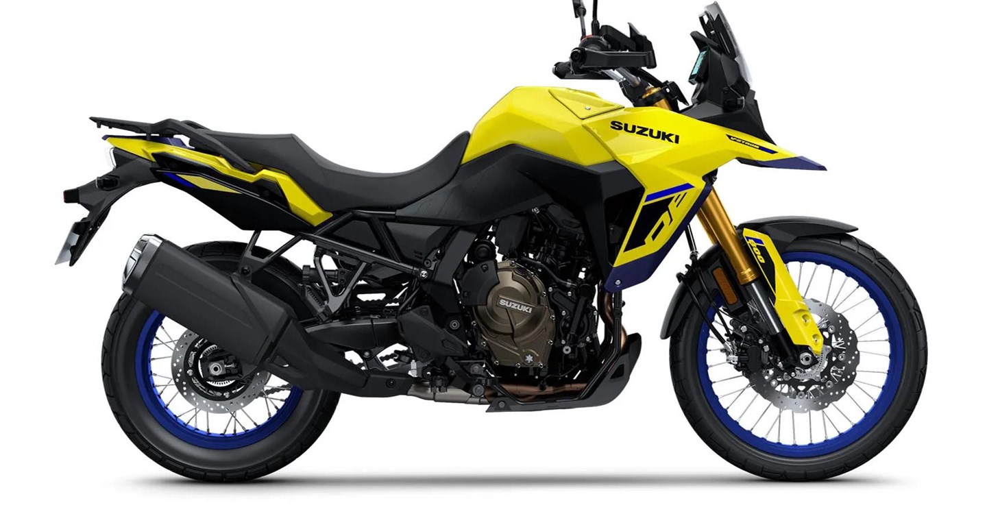 Suzuki V-Strom 800DE