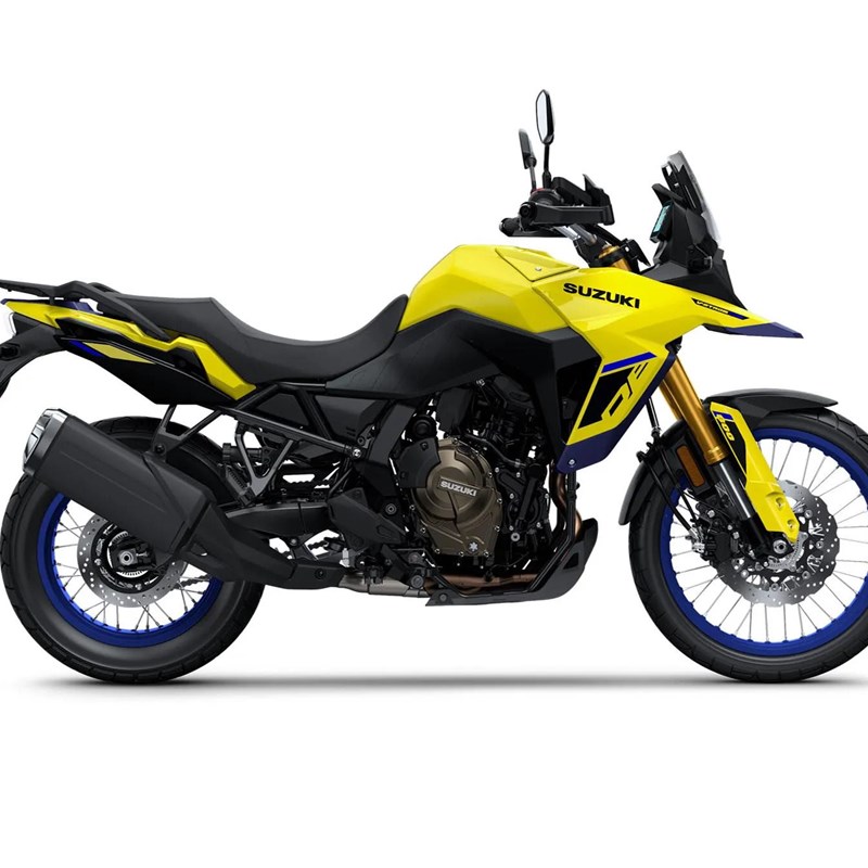 Suzuki V-Strom 800DE