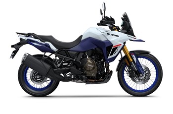 Suzuki V-Strom 800DE 2026 - Bild 6
