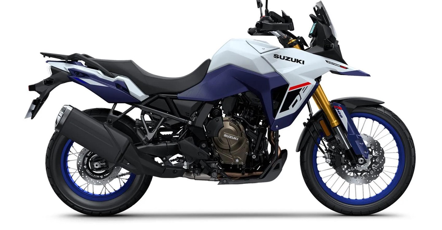 Suzuki V-Strom 800DE