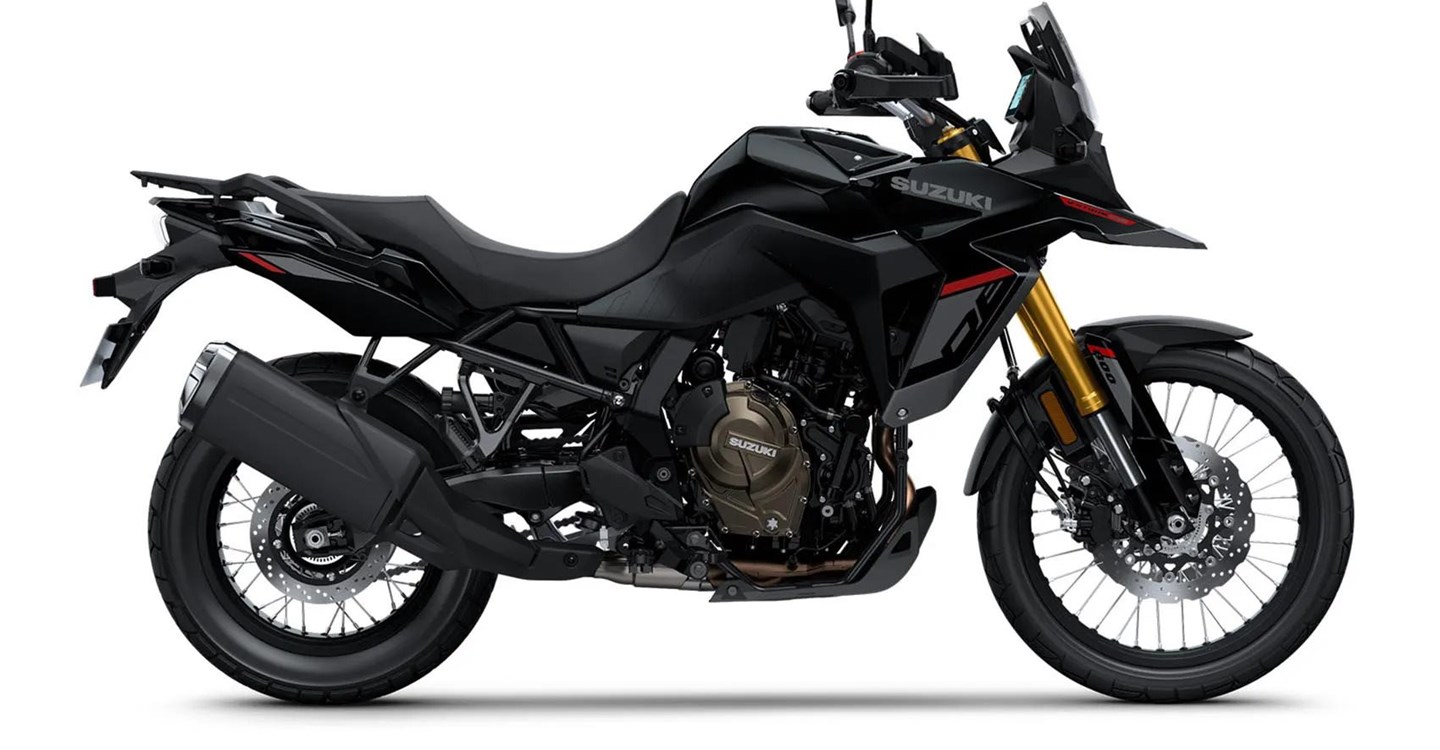 Suzuki V-Strom 800DE