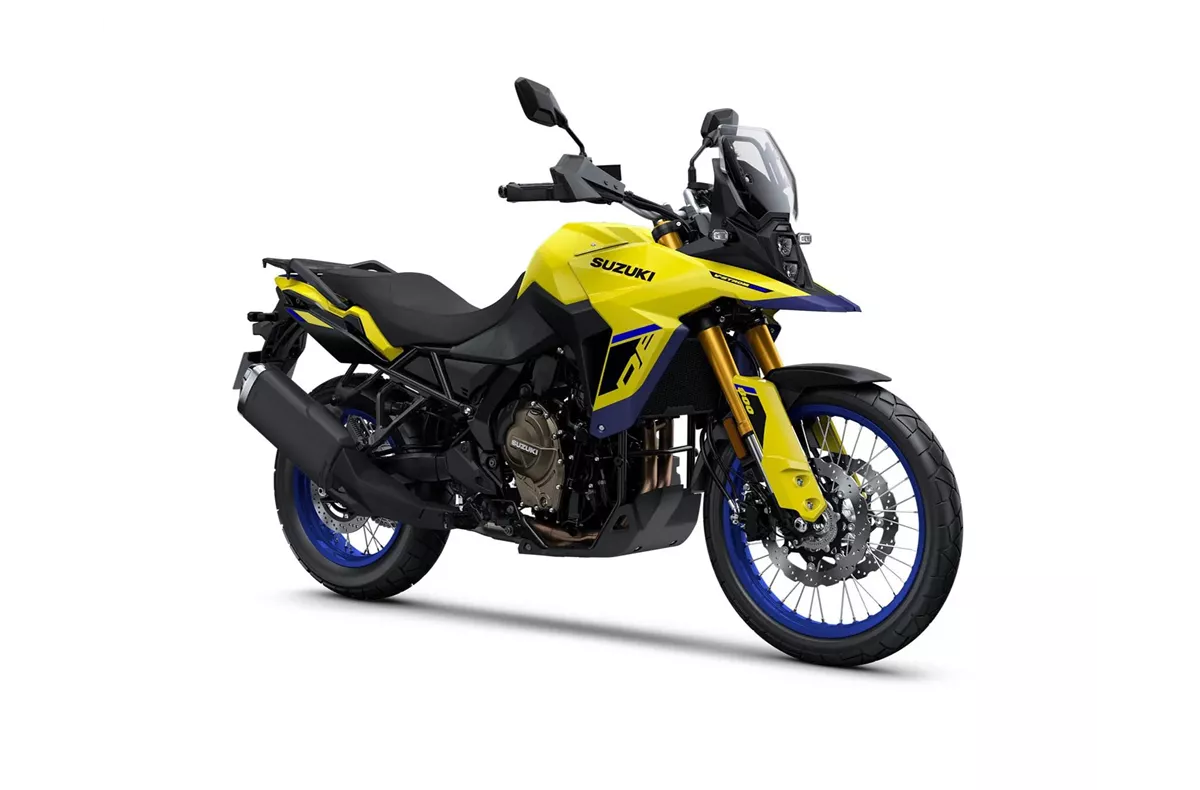 Suzuki V-Strom 800DE Suzuki V-Strom 800DE