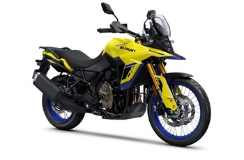 Suzuki V-Strom 800DE 2026 - Bild 3