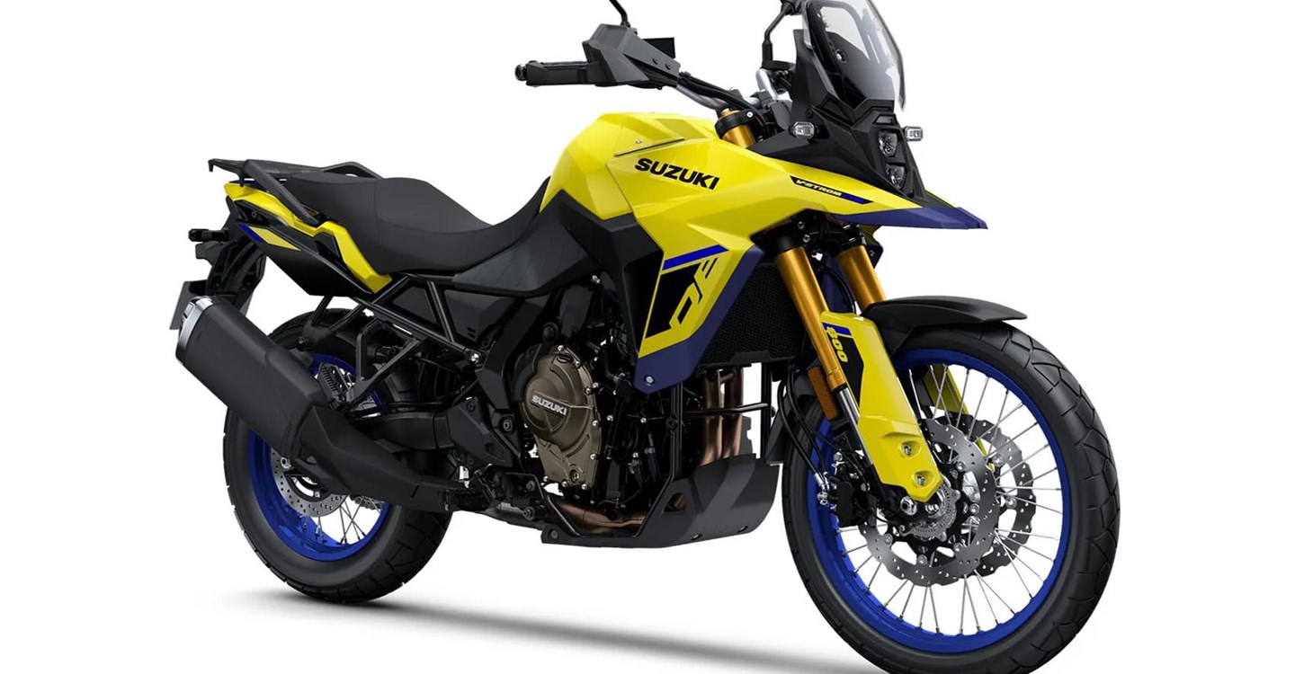 Suzuki V-Strom 800DE