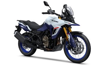 Suzuki V-Strom 800DE 2026 - Bild 7