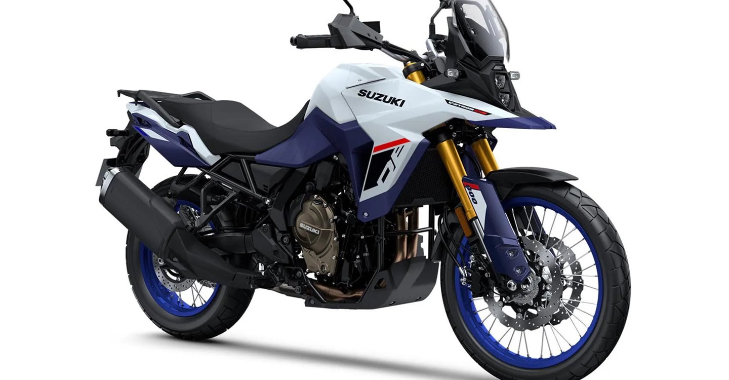 Suzuki V-Strom 800DE