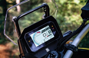 Suzuki V-Strom 800DE 2026 - Bild 8