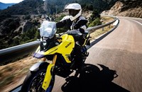 Suzuki V-Strom 800DE 2026 - Bild 9