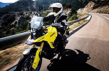Suzuki V-Strom 800DE 2026 - Bild 9