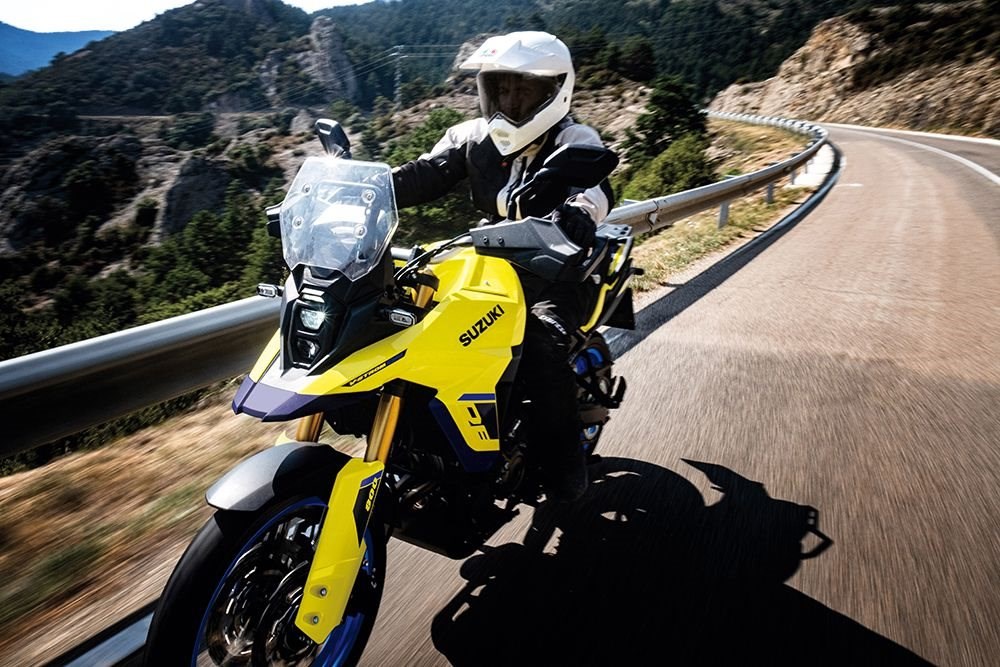 Suzuki V-Strom 800DE