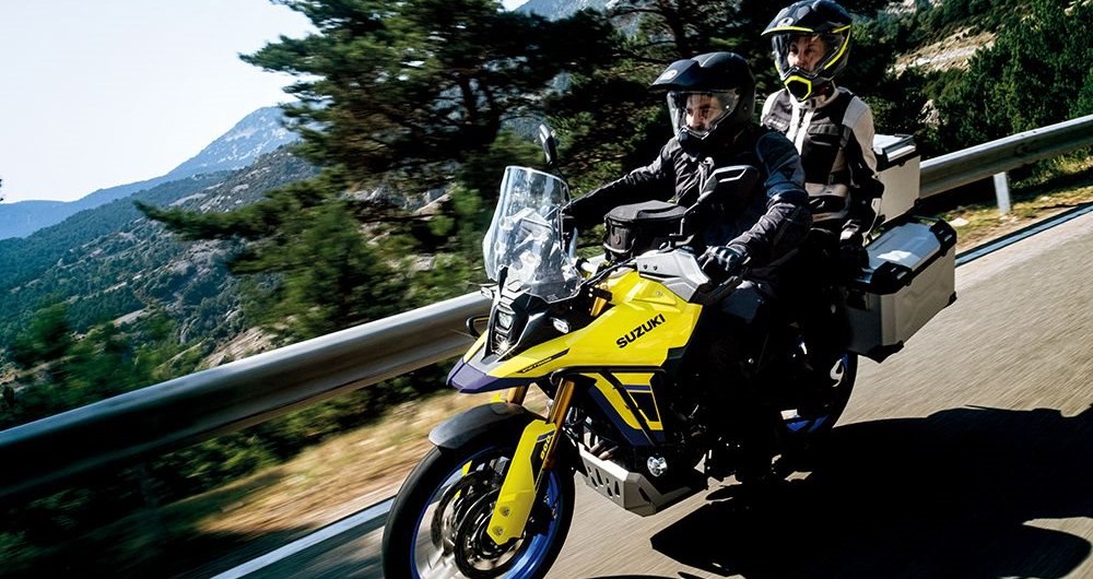 V-Strom 800DE