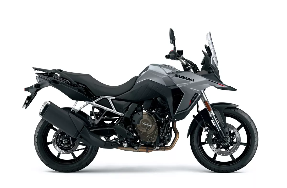 Suzuki V-Strom 800 Suzuki V-Strom 800