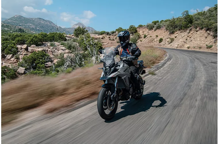 Suzuki V-Strom 800 2026 Suzuki V-Strom 800 2026